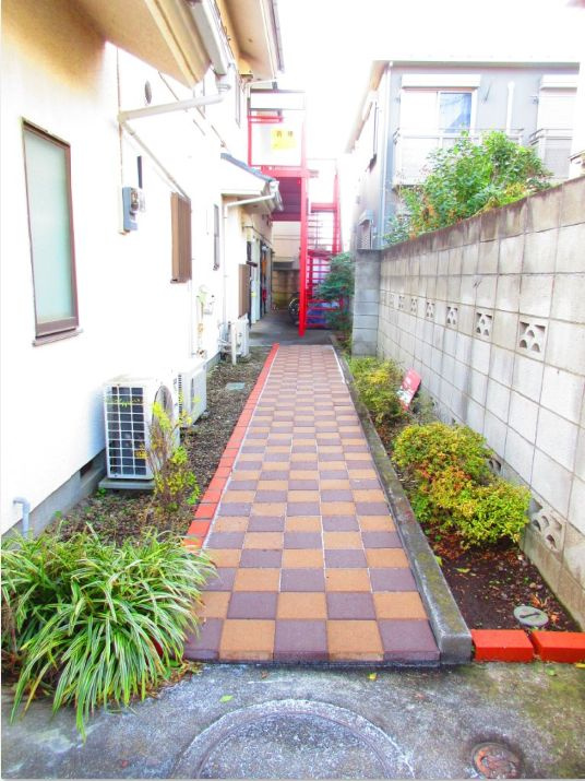 小金井市東町４丁目のアパートのその他共用部分