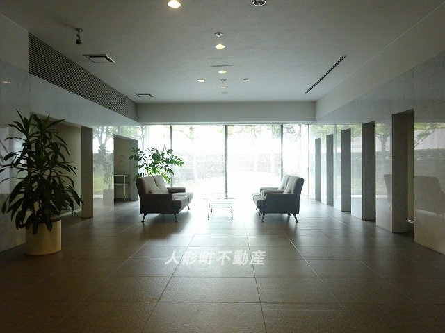 【ロビー】 | リバー＆タワー | リバー＆タワー