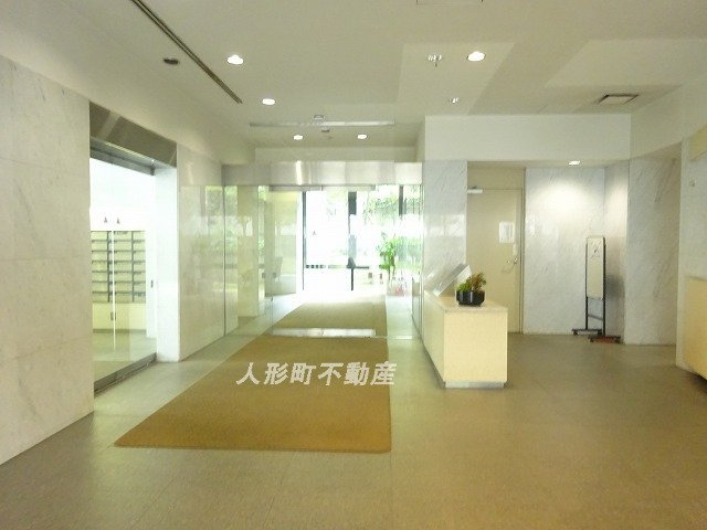 【ロビー】 | リバー＆タワー | リバー＆タワー