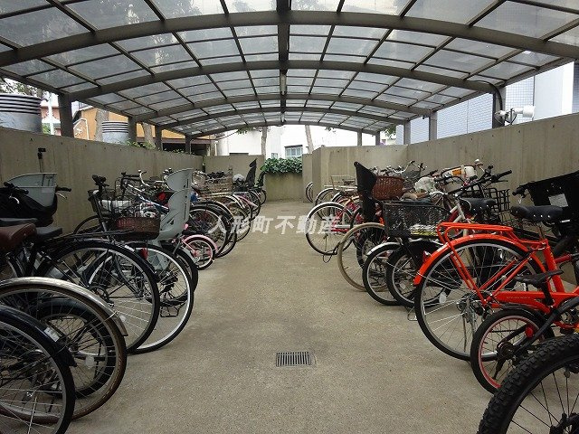 【駐車場】 | リバー＆タワー | リバー＆タワー