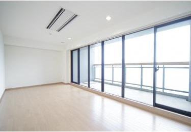 【居間・リビング】 | リバー＆タワー | リバー＆タワー　人形町周辺の高級賃貸は人形町不動産で！