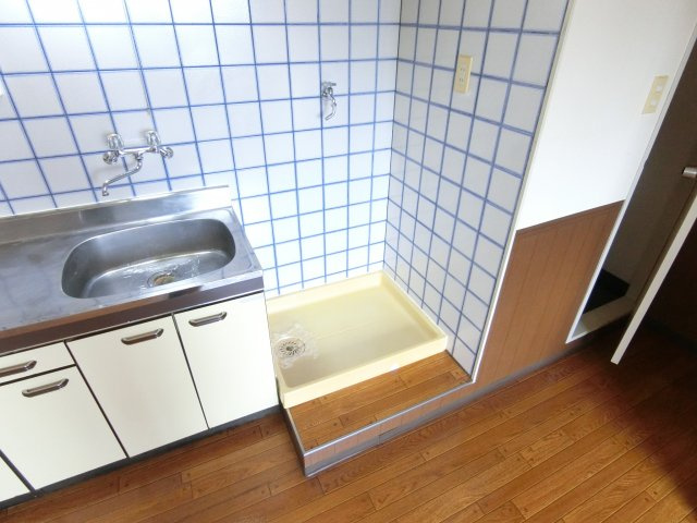 ラフィーネ2号館の内装