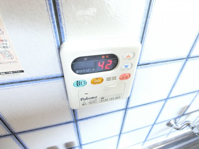 ラフィーネ2号館の設備