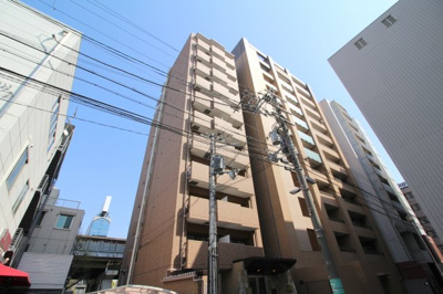 【外観】 | プレサンス新大阪