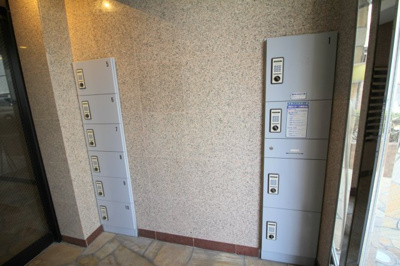 【その他共用部分】 | プレサンス新大阪