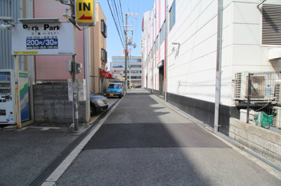 【周辺】 | プレサンス新大阪