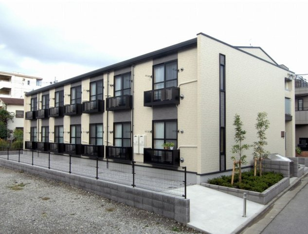 レオパレスバードⅡ