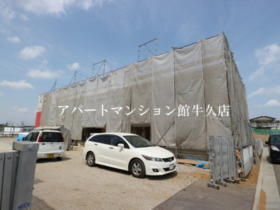 【外観】 | ルーチェA（谷田部1144）