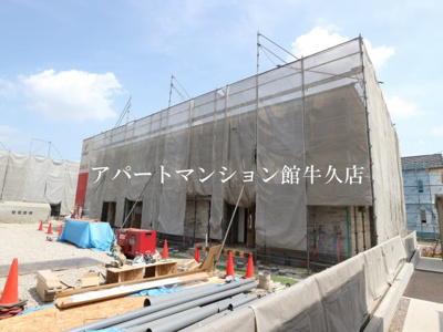 【外観】 | ルーチェB（谷田部1144）