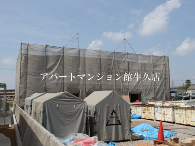【外観】 | ルーチェC（谷田部1144）