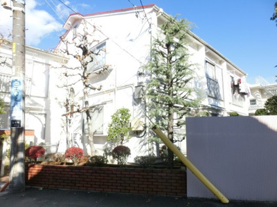 【外観】 | ウィンザーハイツ | 南向きで日当り良好☆