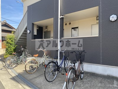 アムールレオのその他共用部分