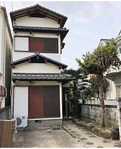 【外観】 | 堺区百舌鳥夕雲町貸家（大仙小学校区）