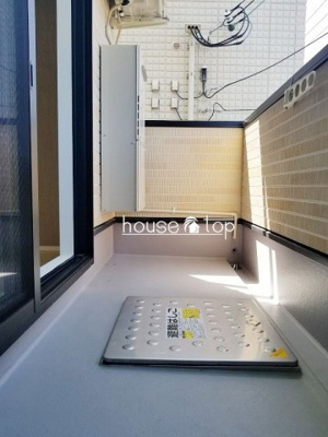 【バルコニー】 | A-style武庫川(エースタイルムコガワ)