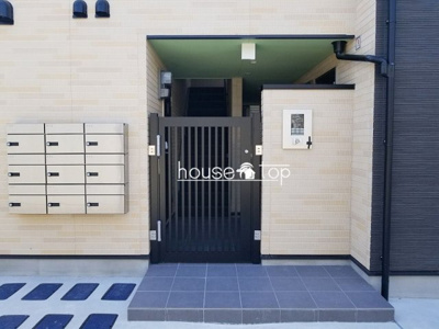 【エントランス】 | A-style武庫川(エースタイルムコガワ)