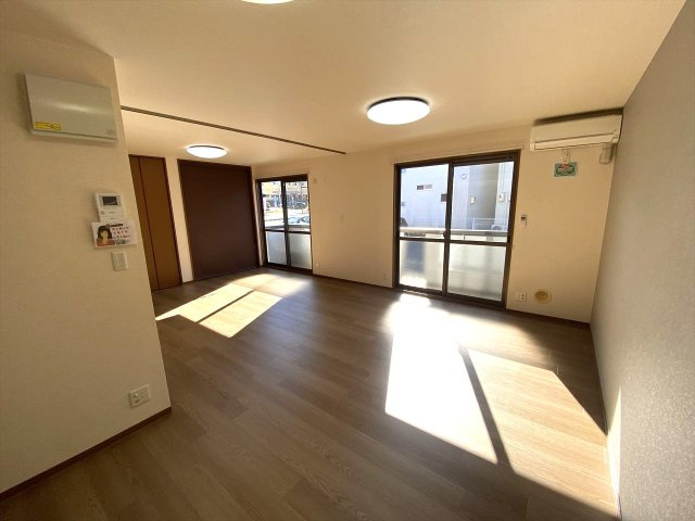 メゾンボナールの居間・リビング