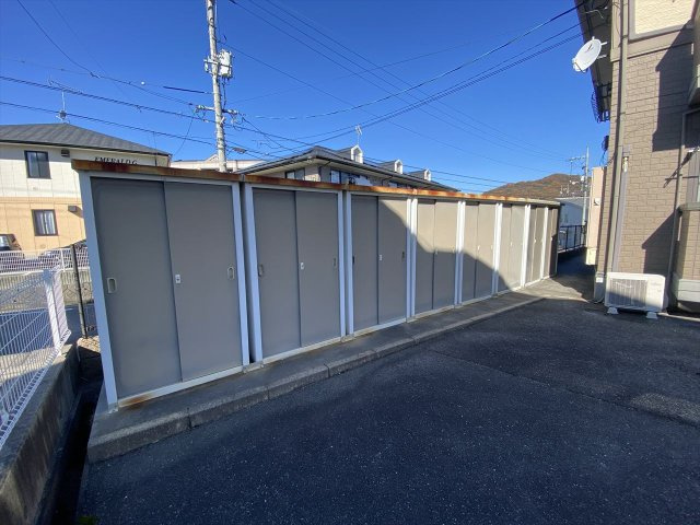 メゾンボナールのその他共用部分