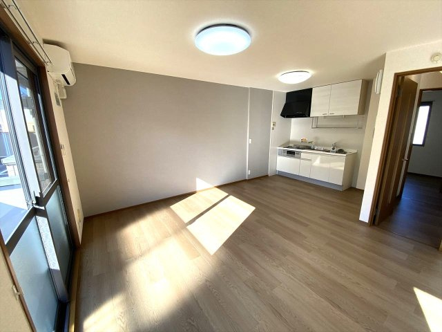 メゾンボナールの居間・リビング