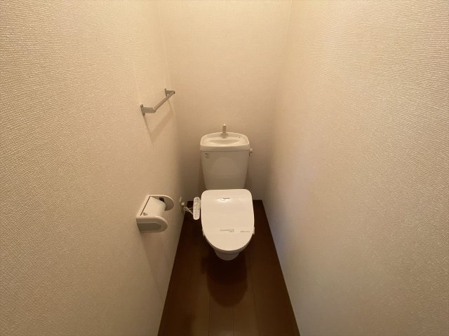 メゾンボナールのトイレ