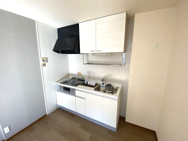 メゾンボナールのキッチン