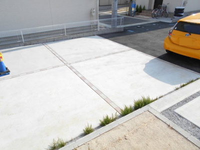 【駐車場】 | 白岡市　篠津　全2棟　2号棟　65坪　らすと1棟 | 2300から2250から2200から1980万円に価格変更です。