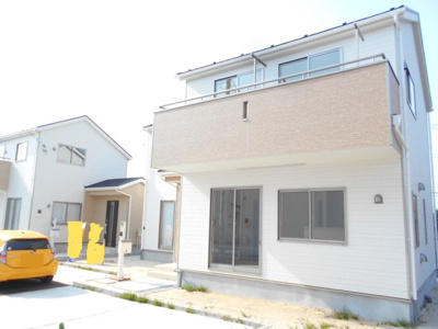 【外観】 | 白岡市　篠津　全2棟　2号棟　65坪　らすと1棟 | 2300から2250から2200から1980万円に価格変更です。