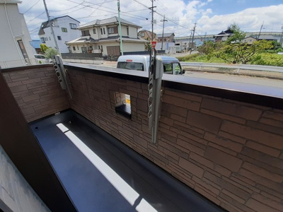 【バルコニー】 | エテルノ カーサ