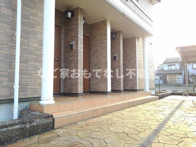 【エントランス】 | エテルノ カーサ