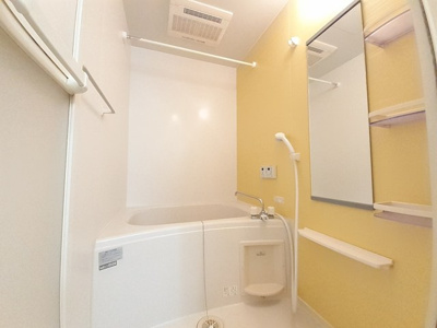 【浴室】 | エテルノ カーサ