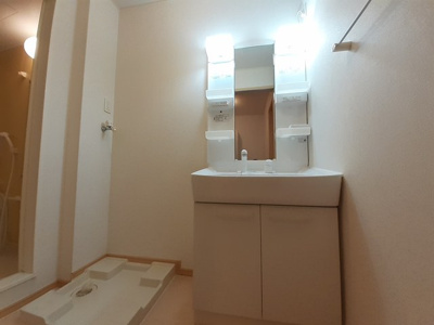 【洗面所】 | エテルノ カーサ