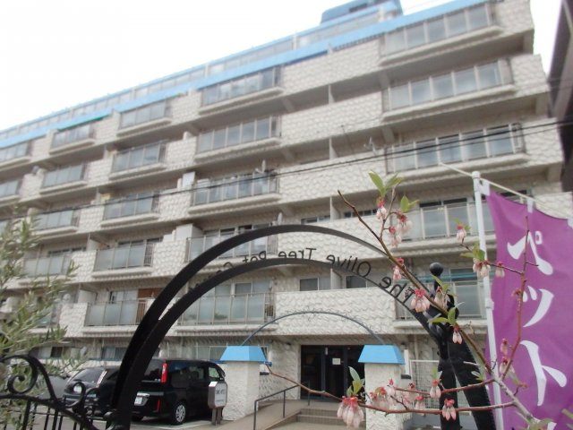 【外観】 | 兵庫コーポラス