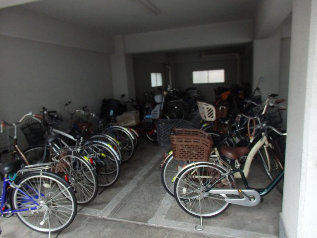 【駐車場】 | 兵庫コーポラス