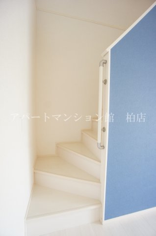 メゾン・ド・TLの内装