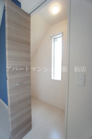 メゾン・ド・TLの収納