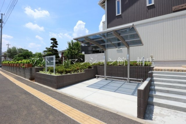 メゾン・ド・TLのその他共用部分