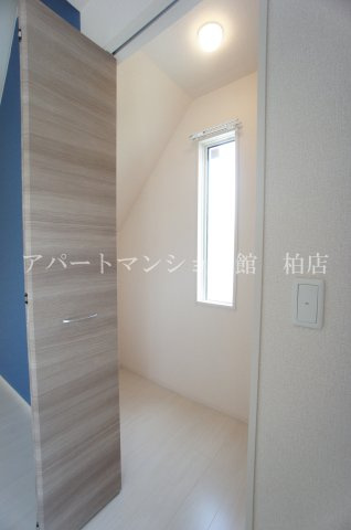 メゾン・ド・TLの収納