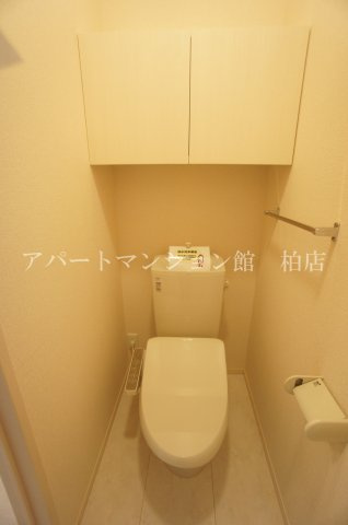 メゾン・ド・TLのトイレ