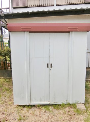 東和貸家の設備