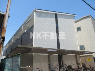 【外観】 | 建物外観を気になさる方へ、見た目の良い物件です