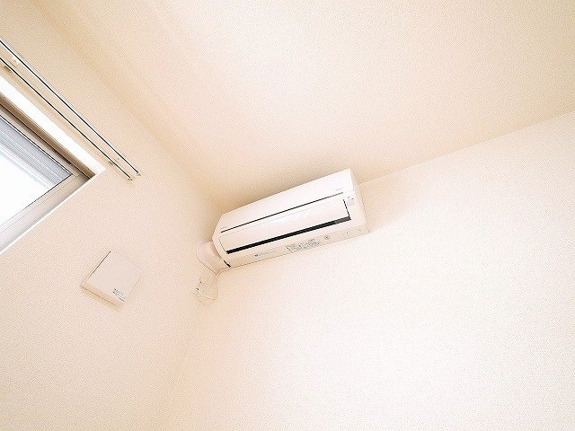 ガーデン・ヴィラ　Ａ棟のキッチン|お料理しやすいキッチンです