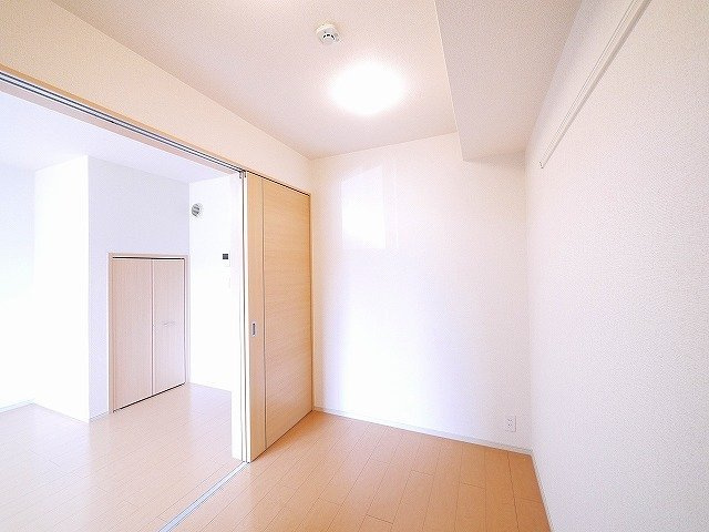 ガーデン・ヴィラ　Ａ棟の設備|浴室乾燥機付き