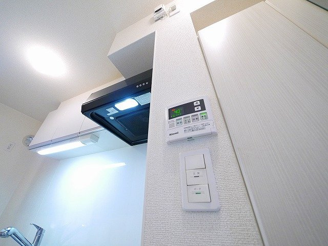 ガーデン・ヴィラ　Ａ棟の内装|物件の内装です