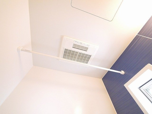 ガーデン・ヴィラ　Ａ棟のその他|お料理のしやすいキッチンスペース