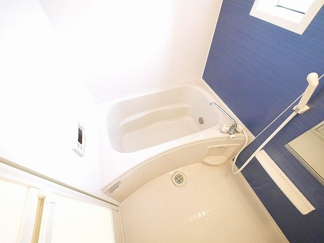 ガーデン・ヴィラ　Ａ棟の収納|収納のためのスペースです