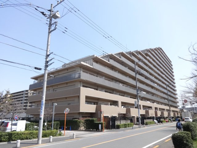 コスモ・ザ・パークス清瀬の森