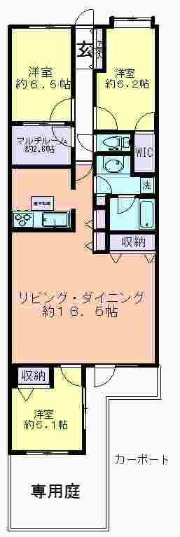 コスモ・ザ・パークス清瀬の森