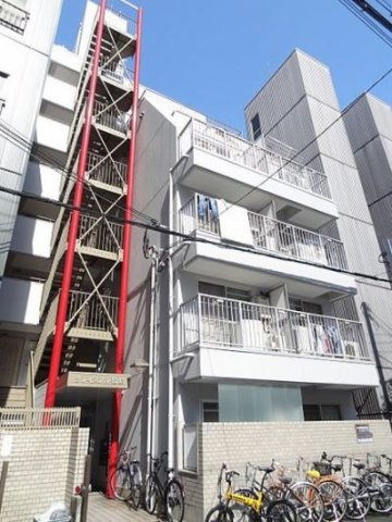 グレイスフル福島の外観