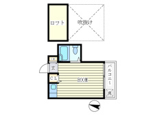 apartment 谷原６丁目