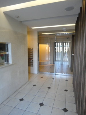 【エントランス】 | プロシード松涛