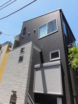 【外観】 | リヴィエール明大前